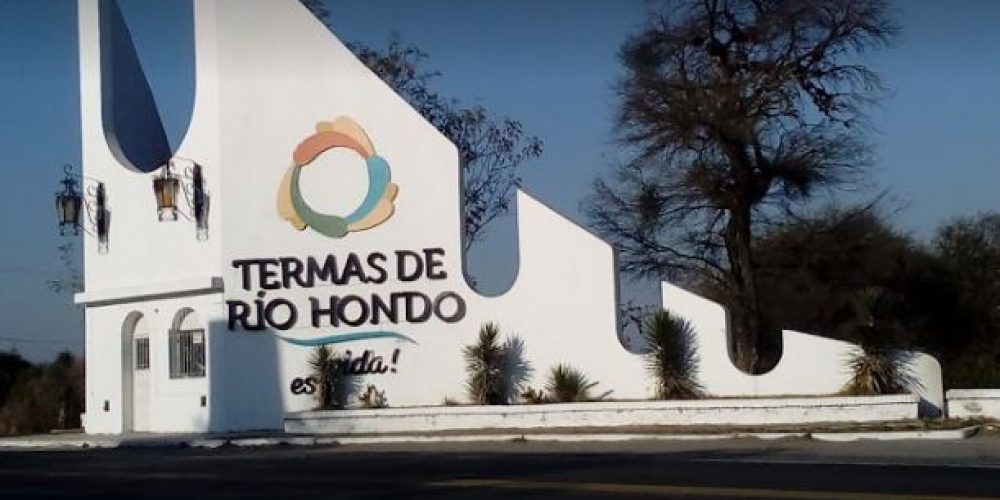 Campings Termas R  o Hondo