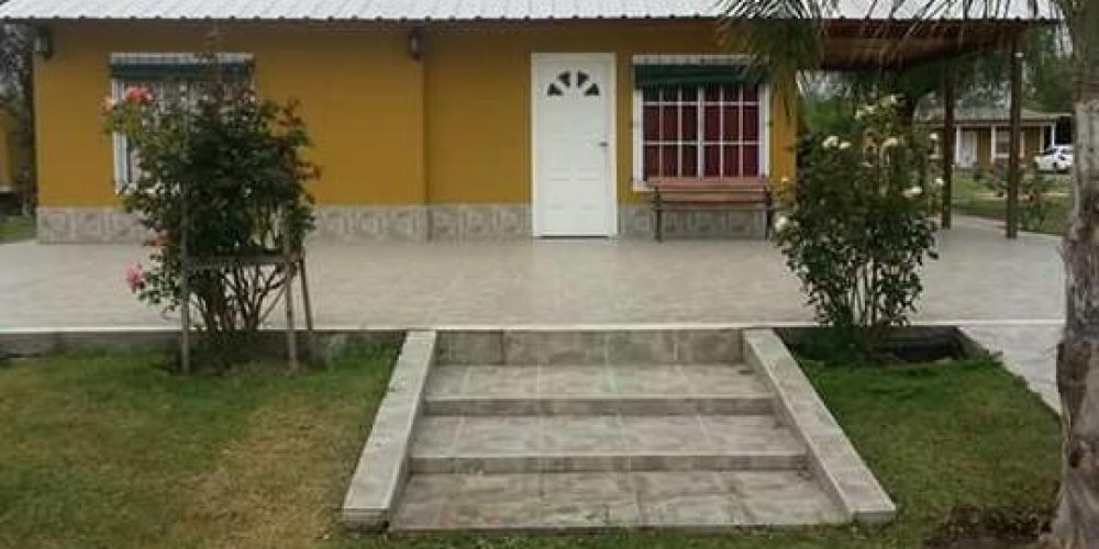 Cabañas Natynel