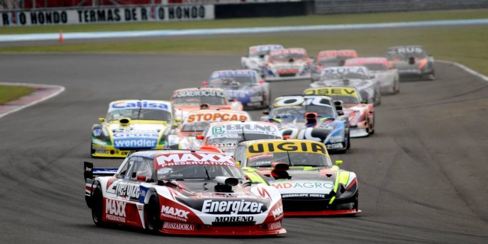 El Turismo Carretera en Las Termas