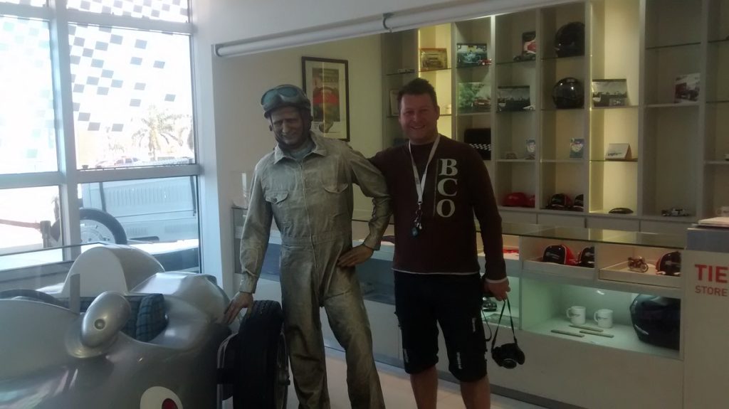 Museo del Automovilismo