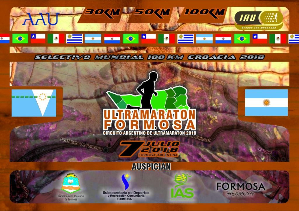 Ultramaratón Internacional