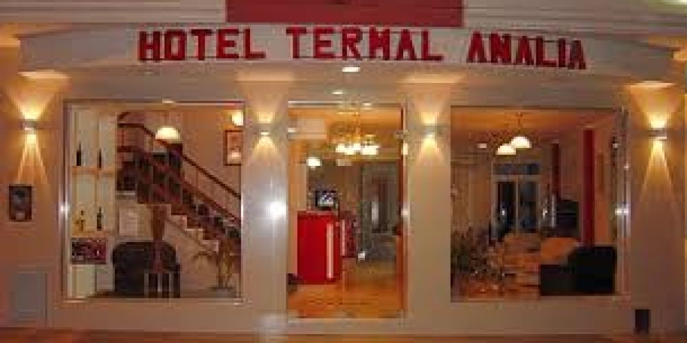 Hotel Termal Analía