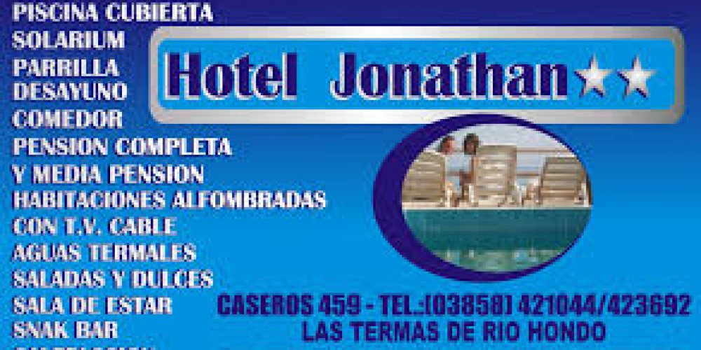 Hotel Jonathan