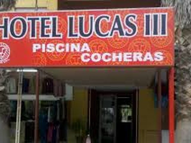 Hotel Lucas III